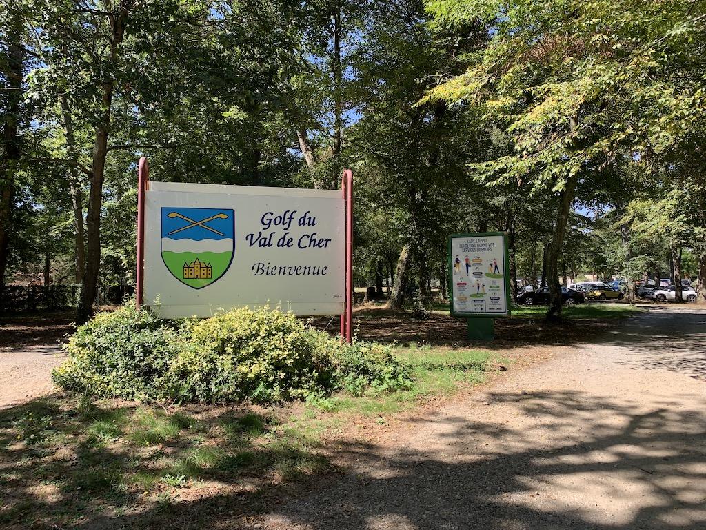 Le Golf du Val de Cher