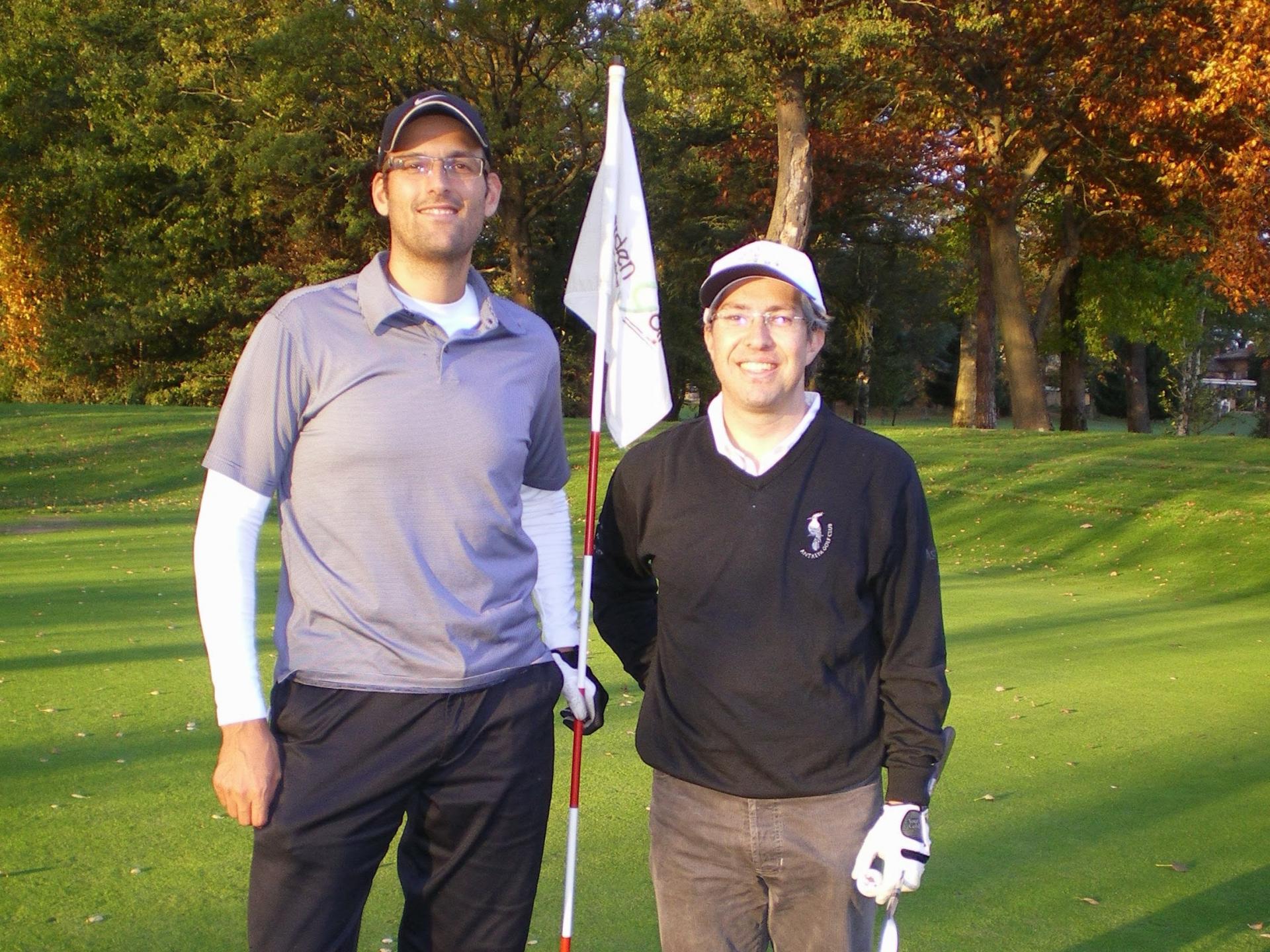 Finale à Mionnay: Arnaud l'emporte par 3 et 1