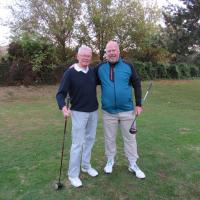 Golfeurs, nous serons fiers de vous!