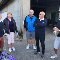 ... mais le briefing répand la perplexité