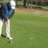 Putt de Gérard au n°3