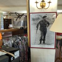 Ernesto Che, golfeur émérite