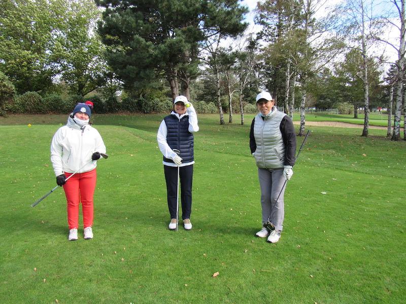 Anne Charlotte DEIDIER, Marine GUILLAUMIN, Martine CHANRION