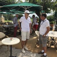 Discussions entre joueurs