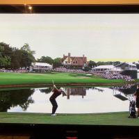 Le second coup de Justin ROSE au n°18