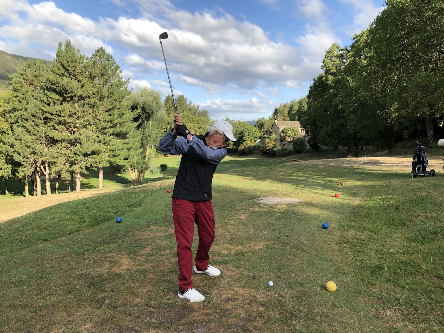 Michel au par 3 n°2