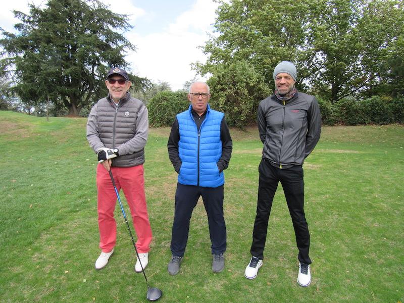 Jean-François SALOUZE, Manuel CANELAS, Fabrice FRANCES