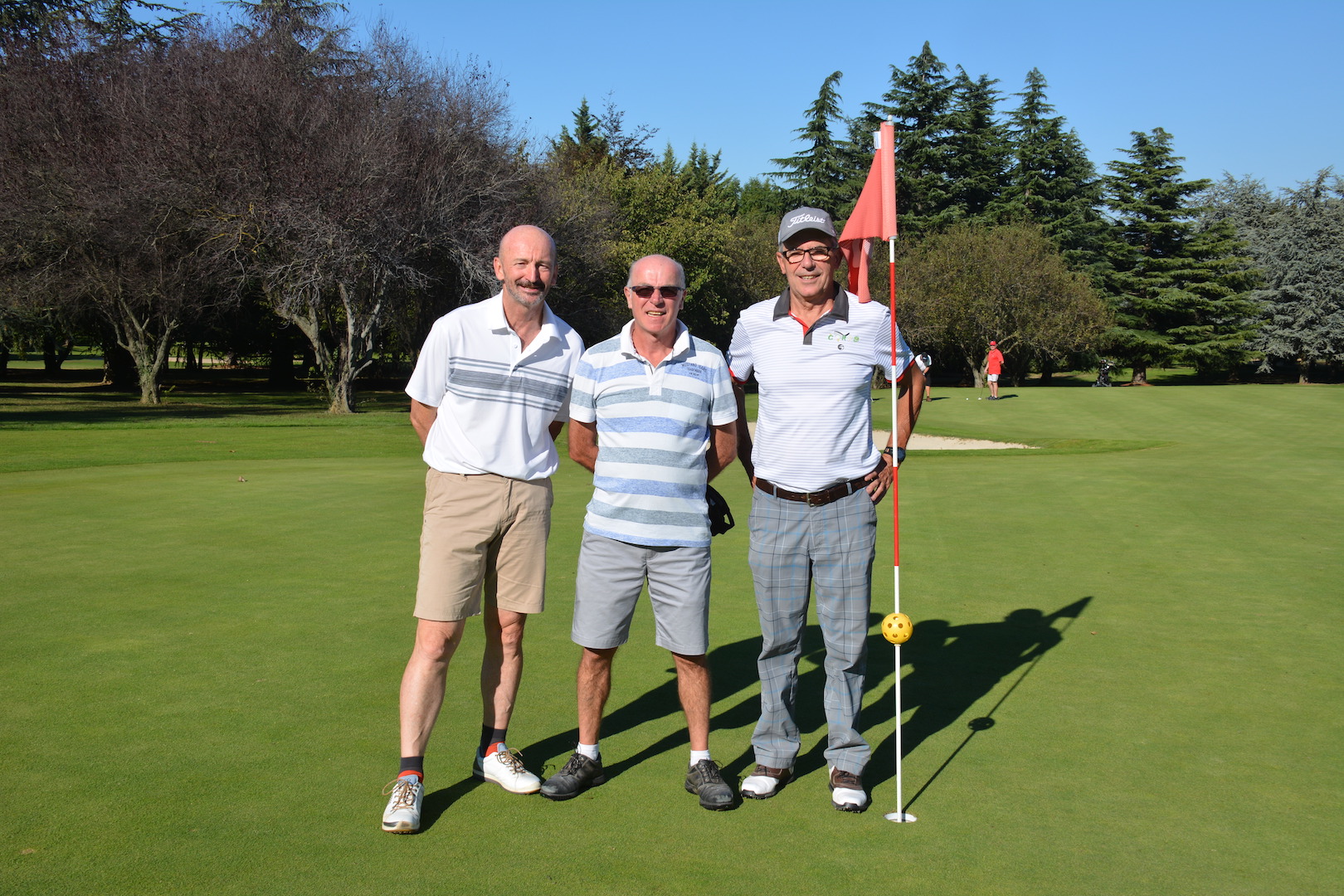 Patrick LERMUSIAUX, Daniel CORDON et Marc DUMORTIER