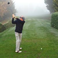 Bernard CARMOIN au n°1