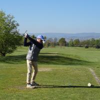 Le départ de Christophe au n°1