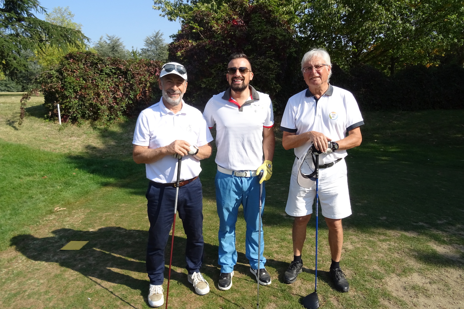 Yves KOMORN, Nicolas MAZUIR, Gérard VIGNOLA