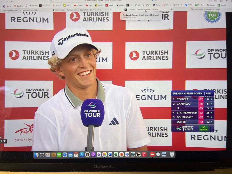 11 martin en interview