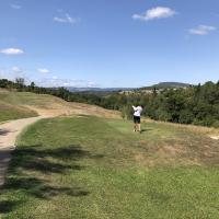 Martine au par 4 n°3