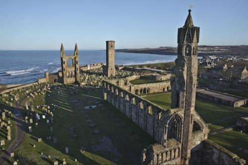 11 st andrews cathedral