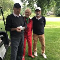 Jany, Marie-Antoinette et Yves