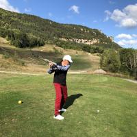 Michel au par 4 n°5