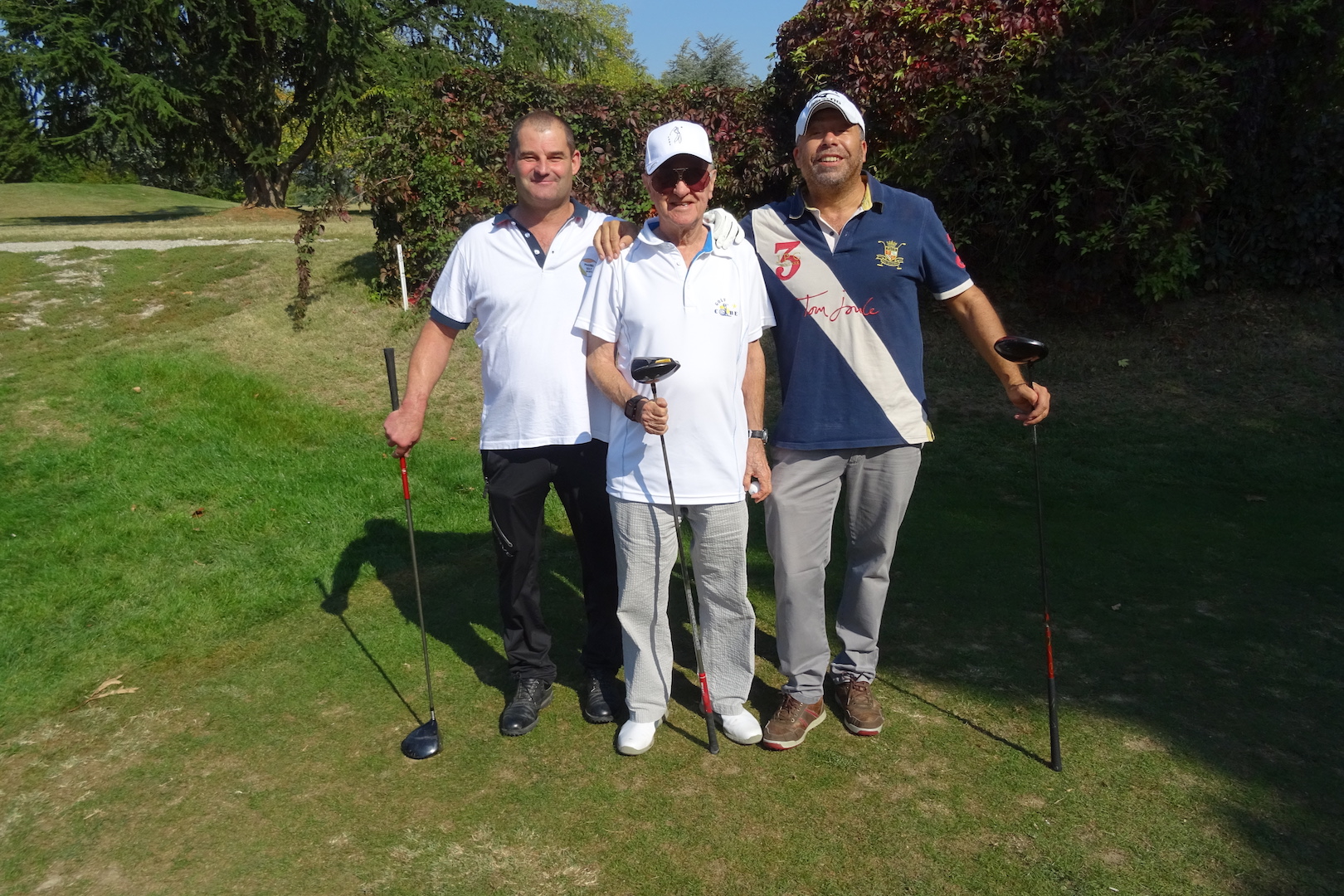 Olivier VICARD, Henri SOUCHE, Richard LAMAMRA