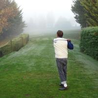 Gérard COUSSAT au n°1