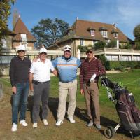 Les finalistes et les reporters d'i-GreenGreen