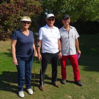 Michèle STATIOTIS, Bernard FUNDAKOWSKI, Denis LEFEBVRE