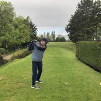 Cédric (1ère sortie avec le COBE)