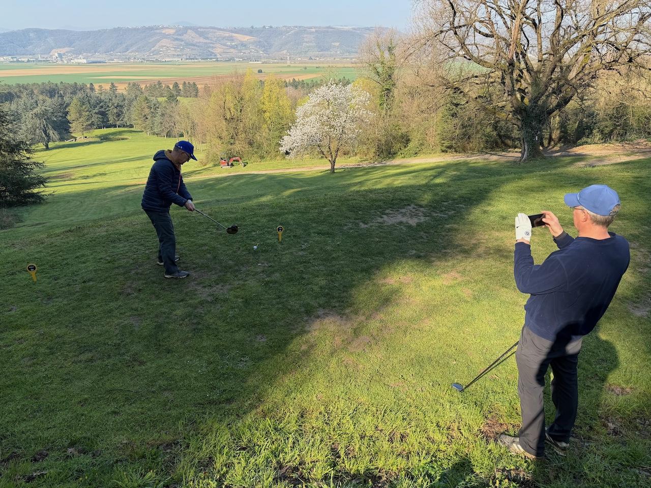 Drive de Jean-Marc PUJOL au n°2