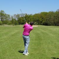 Thierry, l'autre partenaire d'Yves, au n°16