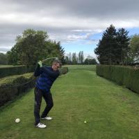 Thierry, 3ème en Nrut