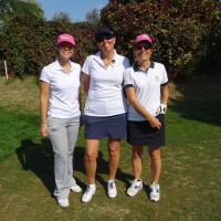 Caroline VAILHE, Ghislaine TORRES, Chantal ROLLAND
