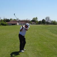 Félix, en approche au n°18