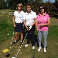 Hélène GUINGAND, Martine CHANRION, Rina PUJOL