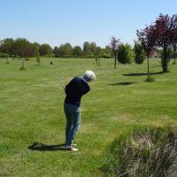 2ème coup de Françoise Luccioni au n°18