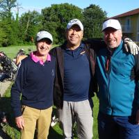 Une partie de gros frappeurs