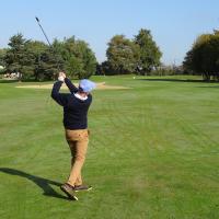 Christophe QUINTON au n°8