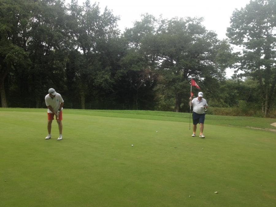 22 putt de roland au n 13