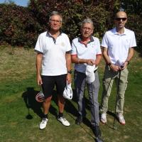 Serge SEVRAIN, Jacky CHERAMY, Fabrice FRANCES