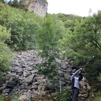 Christophe au par 3 n°15