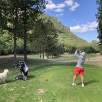 Françoise au par 4 n°16