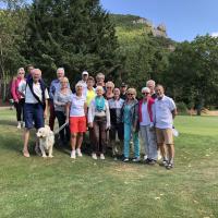 Et pour conclure, la photo de groupe