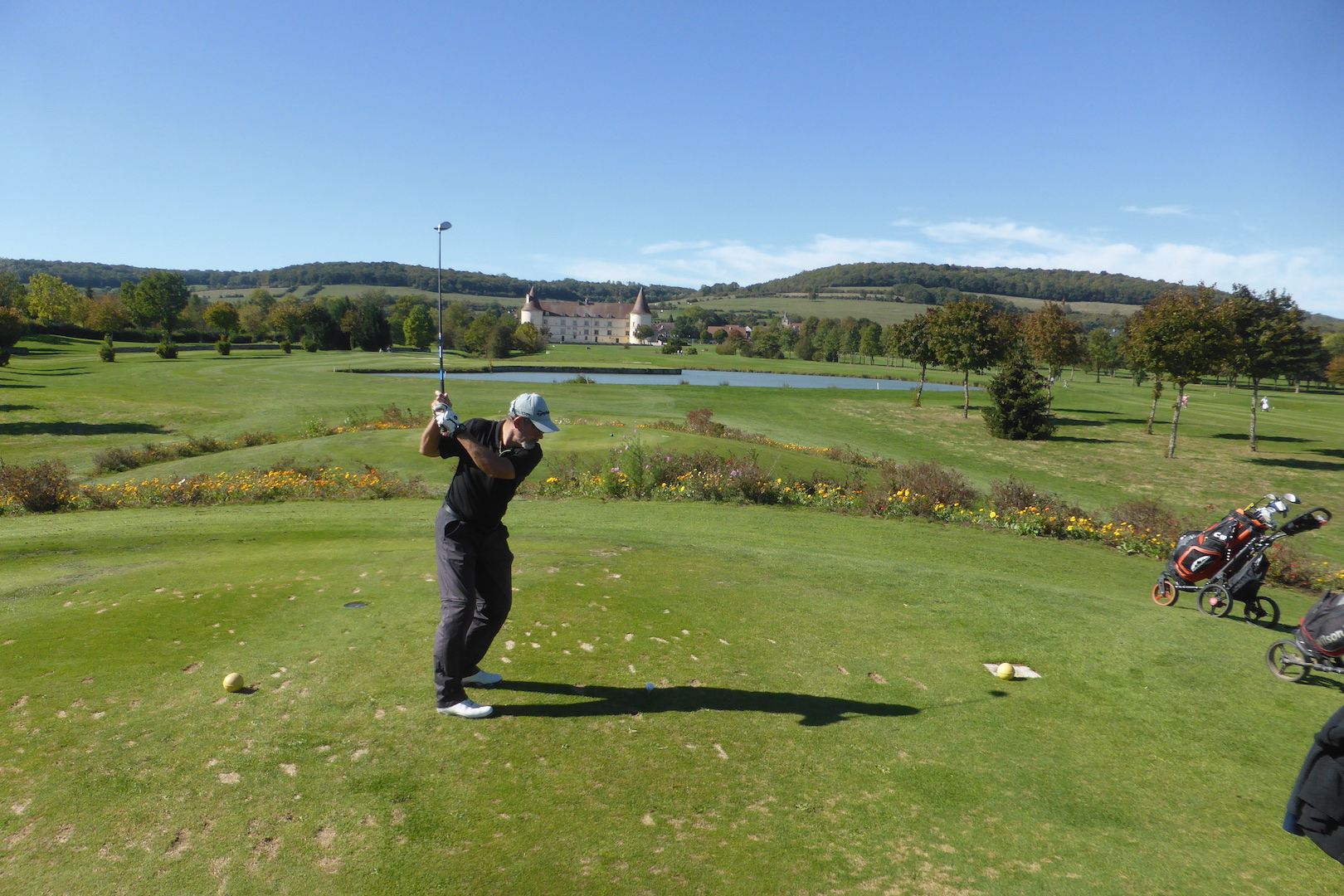 Le très spectaculaire et très impressionnant par 3 n°11