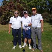 Philippe LORIDON, Gérard BRADLEY, Benjamin GUINAND