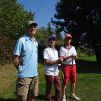 Peter VENIS, Christophe QUINTON, Jean-Marc PUJOL