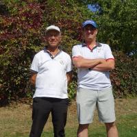 Eraclis STATIOTIS, Olivier PALLAS