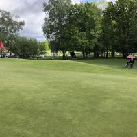 Approche de Myriam au 7 (à 1 m 20 du mât!)