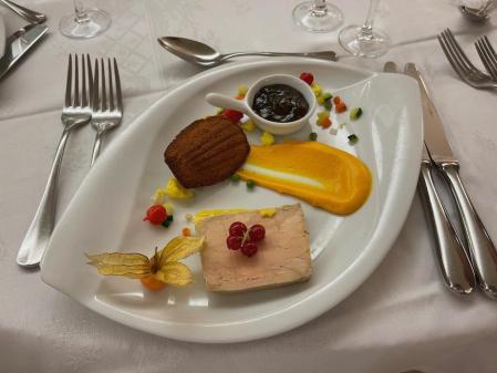 31 le foie gras