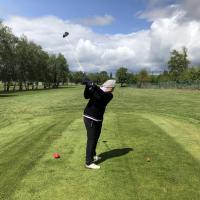 Drive de l'organisatrice au n°12