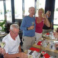 ... pour pré-célébrer ses 80 ans!