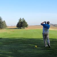 Au n°11, Gérard entame une série de 4 pars consécutifs