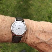 5 heures et 40 minutes après le départ ...