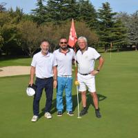 Yves, Nicolas, Gérard